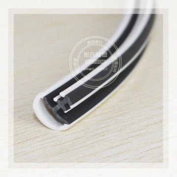 PVC木門(mén)復(fù)合密封條,木門(mén)卡槽硬質(zhì)密封條,臥室門(mén)防撞條 PVC木門(mén)復(fù)合密封條,木門(mén)卡槽硬質(zhì)密封條,臥室門(mén)防撞條