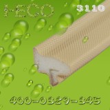 PU包覆式發(fā)泡密封條-室內(nèi)門(mén)用I-ECO-3110