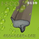 PU包覆式發(fā)泡密封條-室內(nèi)門(mén)用I-ECO-3110