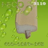PU包覆式發(fā)泡密封條-室內(nèi)門(mén)用I-ECO-3110