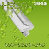 PU包覆式密封條-室內(nèi)門(mén)I-ECO-3042